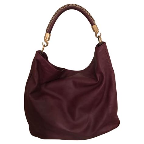 yves saint laurent tasche bordeaux|saint laurent handbags.